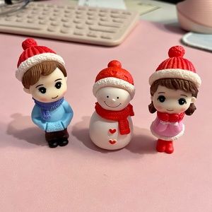 Christmas Figurines